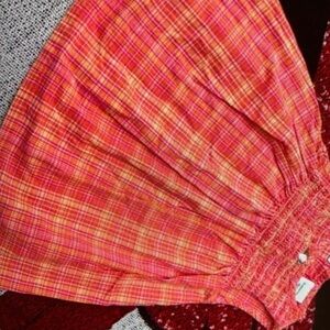 Kid’s stylish design cute sleeveless blouse